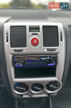 Хетчбек Hyundai Getz 2008 в 