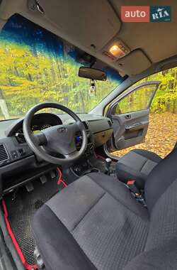 Хэтчбек Hyundai Getz 2010 в 