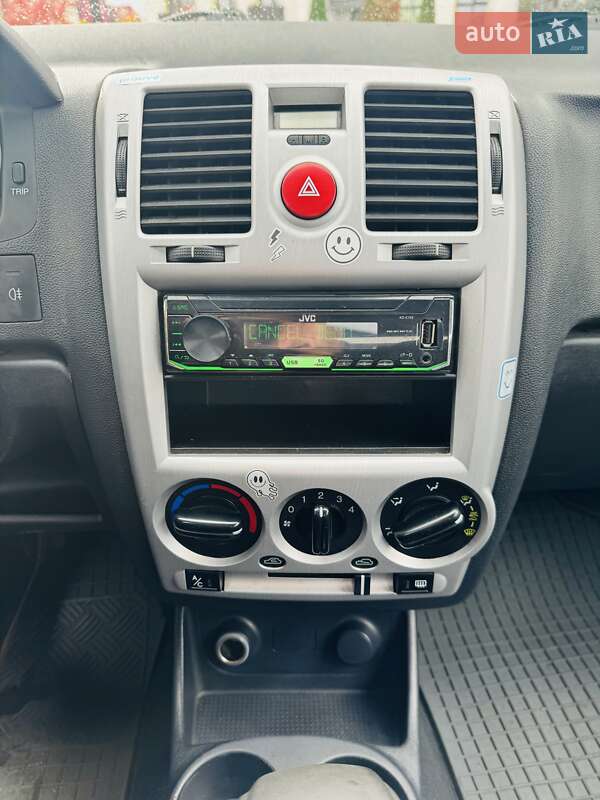 Хетчбек Hyundai Getz 2007 в Білогородці