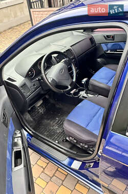 Хетчбек Hyundai Getz 2010 в 