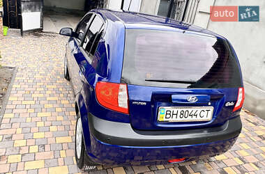 Хетчбек Hyundai Getz 2010 в 