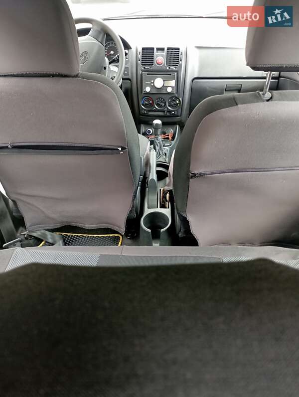 Хетчбек Hyundai Getz 2010 в Вінниці фото 5 Хетчбек Hyundai Getz 2010 в Вінниці