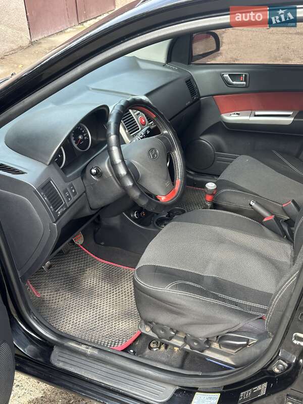 Хэтчбек Hyundai Getz 2008 в Николаеве фото 6 Хэтчбек Hyundai Getz 2008 в Николаеве
