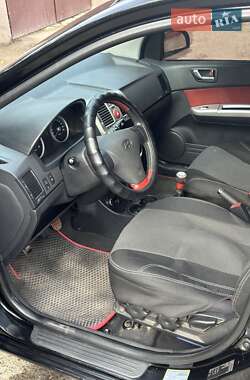Хетчбек Hyundai Getz 2008 в 