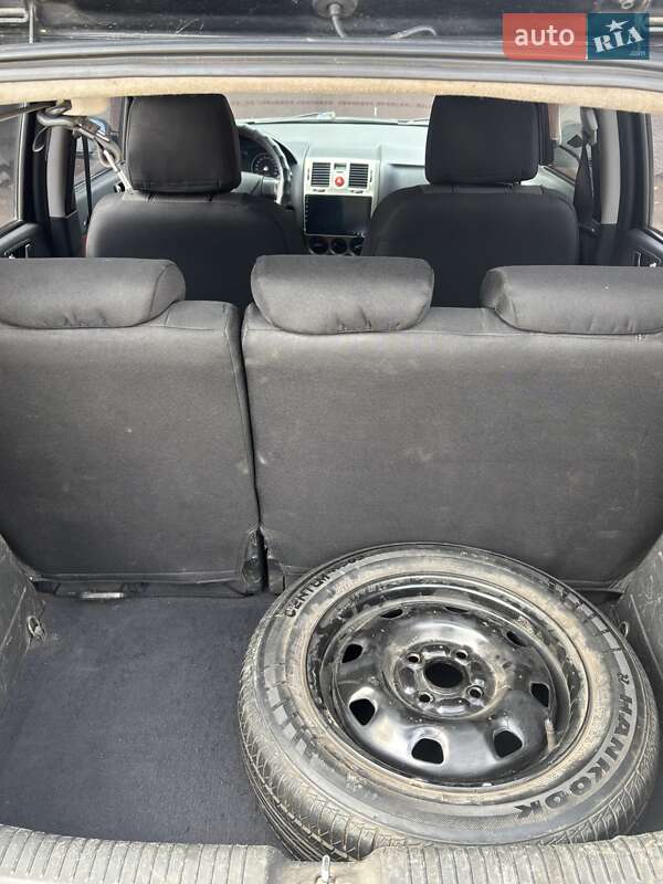 Хэтчбек Hyundai Getz 2008 в Николаеве фото 9 Хэтчбек Hyundai Getz 2008 в Николаеве