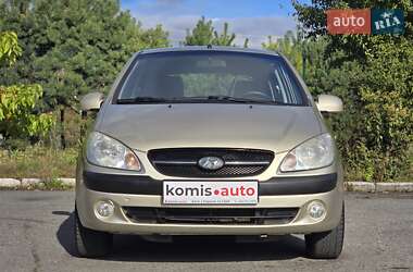 Хетчбек Hyundai Getz 2009 в 