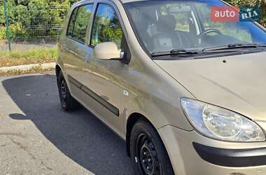 Хетчбек Hyundai Getz 2009 в 