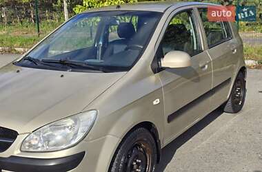 Хетчбек Hyundai Getz 2009 в 