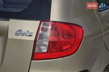 Хетчбек Hyundai Getz 2009 в 