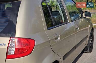 Хетчбек Hyundai Getz 2009 в 