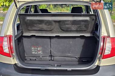 Хетчбек Hyundai Getz 2009 в 