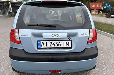 Хетчбек Hyundai Getz 2007 в 