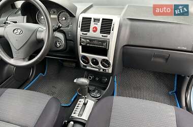 Хетчбек Hyundai Getz 2007 в 