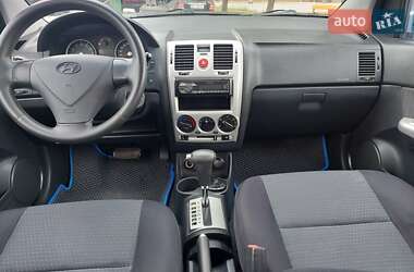 Хетчбек Hyundai Getz 2007 в 