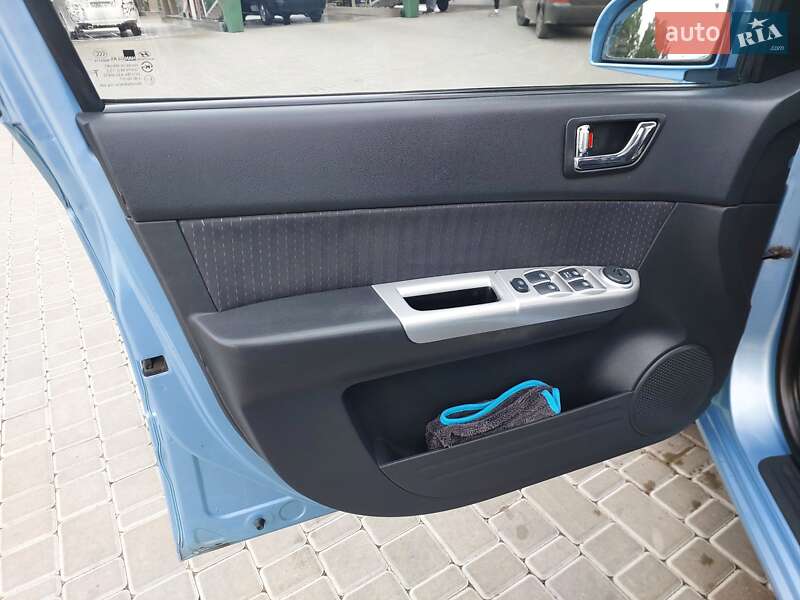 Хэтчбек Hyundai Getz 2007 в Кропивницком фото 18 Хэтчбек Hyundai Getz 2007 в Кропивницком