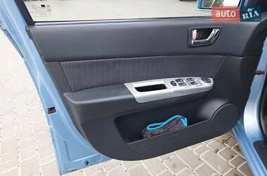 Хетчбек Hyundai Getz 2007 в 