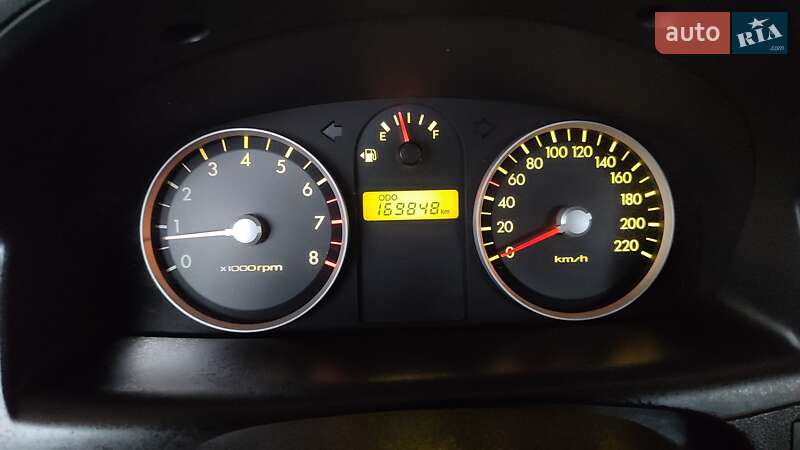 Хетчбек Hyundai Getz 2008 в Кам'янському фото 8 Хетчбек Hyundai Getz 2008 в Кам'янському