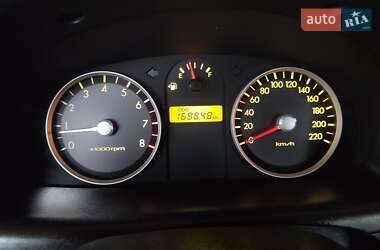 Хэтчбек Hyundai Getz 2008 в  фото 8 Хэтчбек Hyundai Getz 2008 в