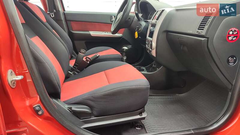 Хетчбек Hyundai Getz 2008 в Кам'янському фото 19 Хетчбек Hyundai Getz 2008 в Кам'янському