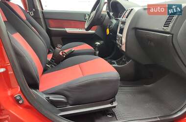Хэтчбек Hyundai Getz 2008 в  фото 19 Хэтчбек Hyundai Getz 2008 в
