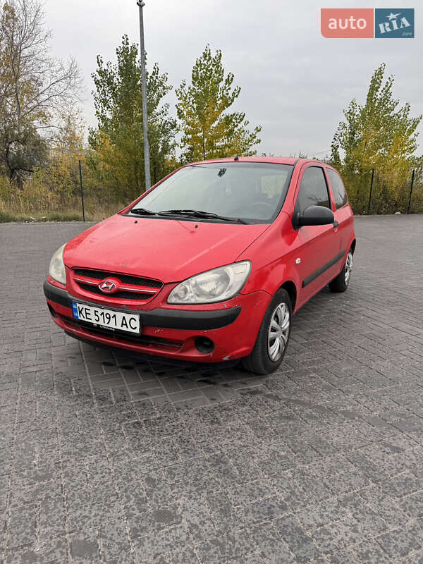 Hyundai Getz 2007