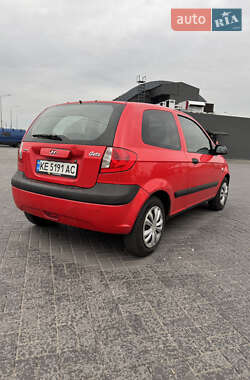 Хетчбек Hyundai Getz 2007 в 