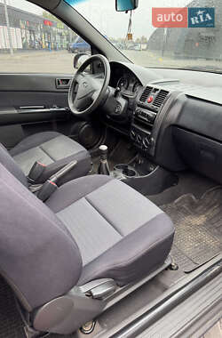 Хетчбек Hyundai Getz 2007 в 