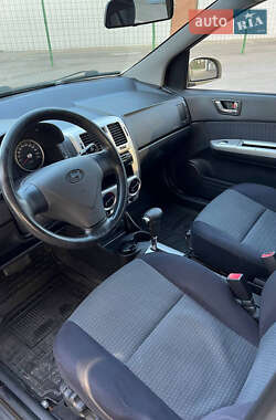Хетчбек Hyundai Getz 2006 в 