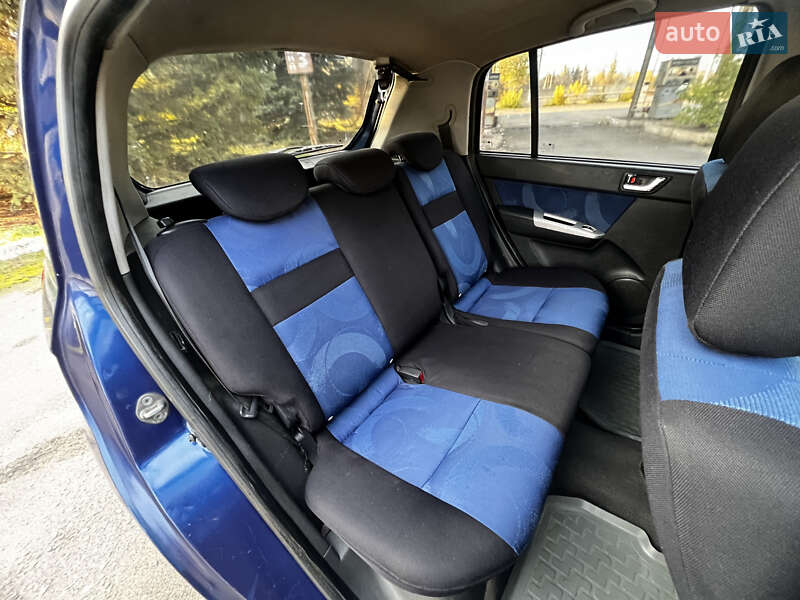 Хетчбек Hyundai Getz 2008 в Кривому Розі фото 24 Хетчбек Hyundai Getz 2008 в Кривому Розі