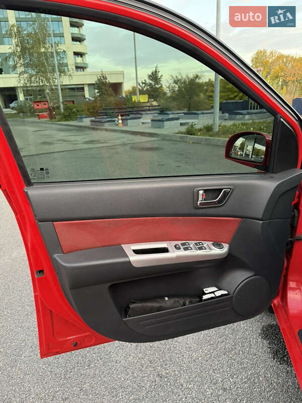 Хетчбек Hyundai Getz 2007 в Дніпрі фото 10 Хетчбек Hyundai Getz 2007 в Дніпрі
