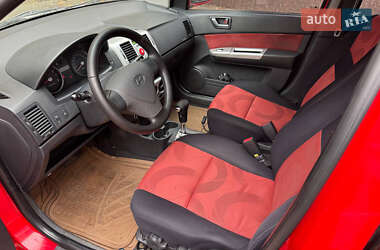 Хетчбек Hyundai Getz 2006 в  фото 13 Хетчбек Hyundai Getz 2006 в