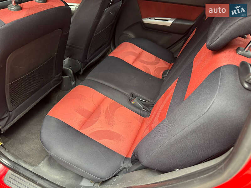 Хэтчбек Hyundai Getz 2006 в Одессе