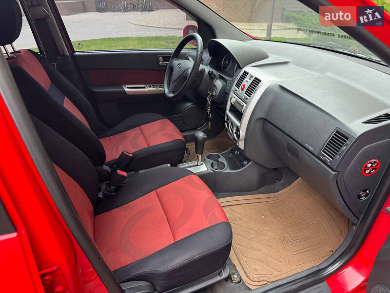 Хэтчбек Hyundai Getz 2006 в Одессе