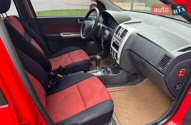 Хетчбек Hyundai Getz 2006 в  фото 21 Хетчбек Hyundai Getz 2006 в