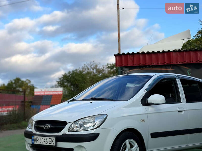 Хэтчбек Hyundai Getz 2010 в Одессе фото 7 Хэтчбек Hyundai Getz 2010 в Одессе