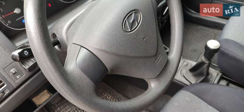 Хэтчбек Hyundai Getz 2007 в Каменском фото 8 Хэтчбек Hyundai Getz 2007 в Каменском