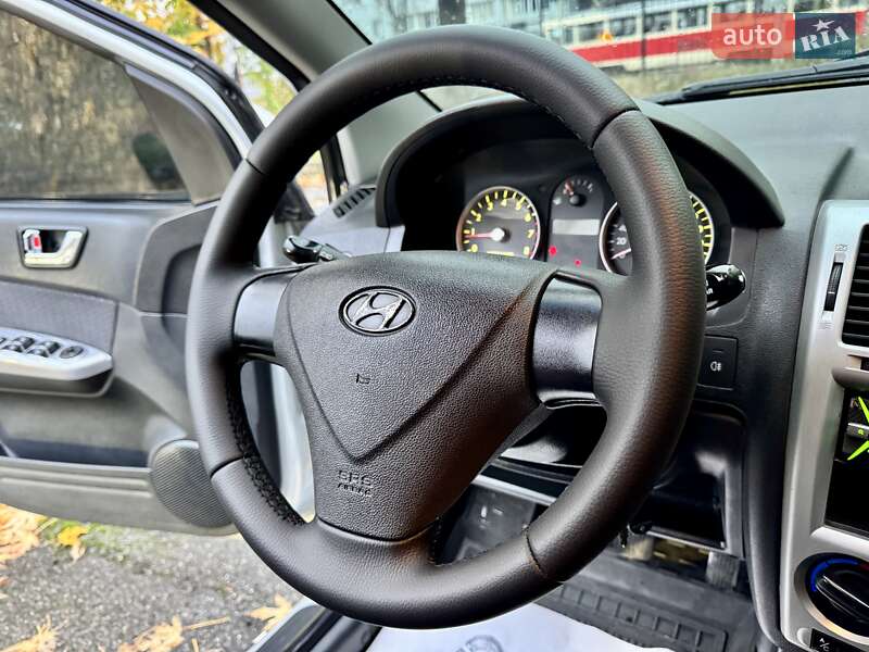 Хэтчбек Hyundai Getz 2005 в Киеве