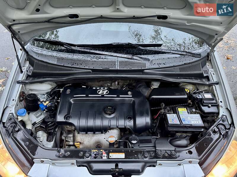 Хэтчбек Hyundai Getz 2005 в Киеве