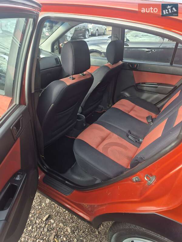 Хетчбек Hyundai Getz 2007 в Луцьку фото 3 Хетчбек Hyundai Getz 2007 в Луцьку