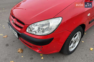 Хетчбек Hyundai Getz 2008 в  фото 3 Хетчбек Hyundai Getz 2008 в