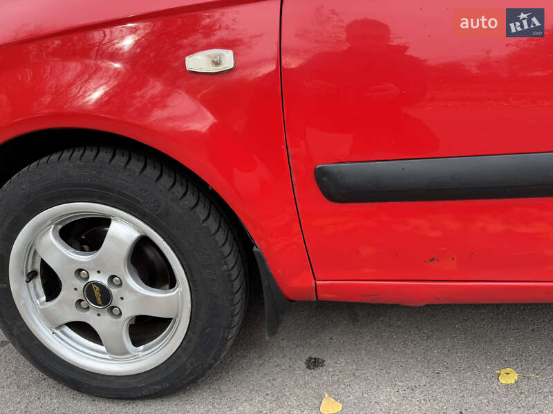 Хэтчбек Hyundai Getz 2008 в Днепре фото 12 Хэтчбек Hyundai Getz 2008 в Днепре