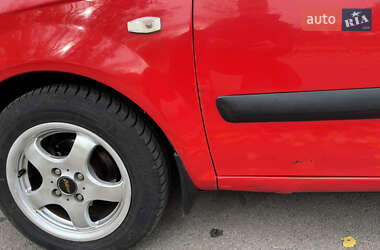 Хетчбек Hyundai Getz 2008 в  фото 12 Хетчбек Hyundai Getz 2008 в