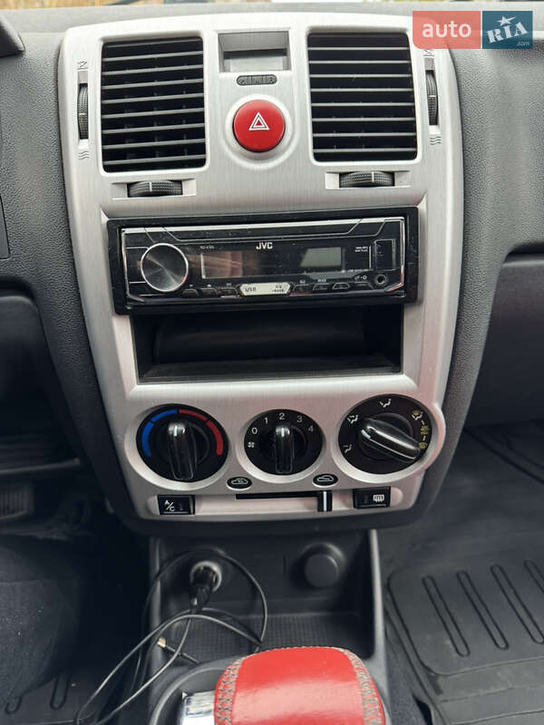 Хэтчбек Hyundai Getz 2008 в Днепре фото 22 Хэтчбек Hyundai Getz 2008 в Днепре