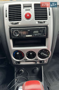 Хетчбек Hyundai Getz 2008 в  фото 22 Хетчбек Hyundai Getz 2008 в
