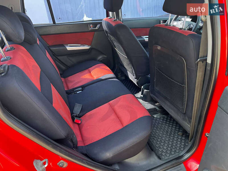 Хэтчбек Hyundai Getz 2006 в Днепре фото 14 Хэтчбек Hyundai Getz 2006 в Днепре