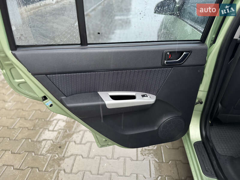 Хетчбек Hyundai Getz 2008 в Черкасах фото 13 Хетчбек Hyundai Getz 2008 в Черкасах