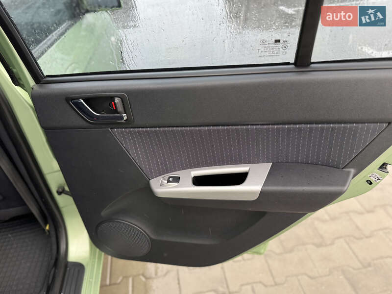 Хетчбек Hyundai Getz 2008 в Черкасах фото 17 Хетчбек Hyundai Getz 2008 в Черкасах