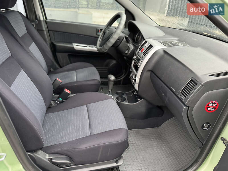 Хетчбек Hyundai Getz 2008 в Черкасах фото 20 Хетчбек Hyundai Getz 2008 в Черкасах