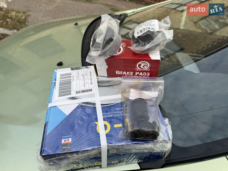 Хетчбек Hyundai Getz 2008 в Черкасах фото 27 Хетчбек Hyundai Getz 2008 в Черкасах