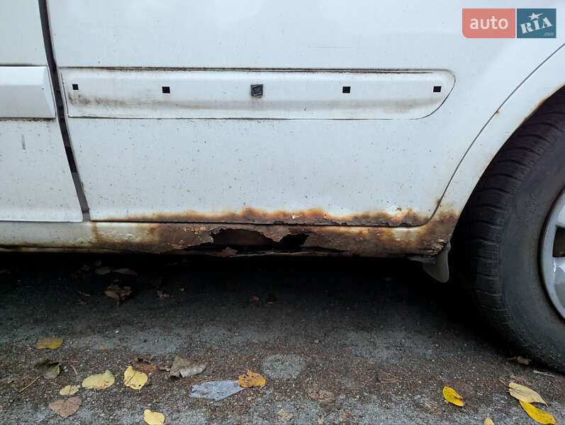 Хетчбек Hyundai Getz 2004 в Києві фото 4 Хетчбек Hyundai Getz 2004 в Києві